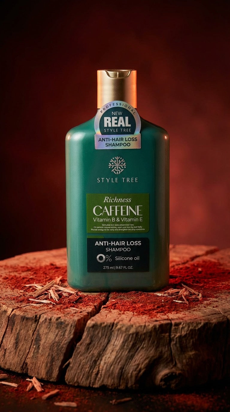 Shampoing anti-chûte Style tree