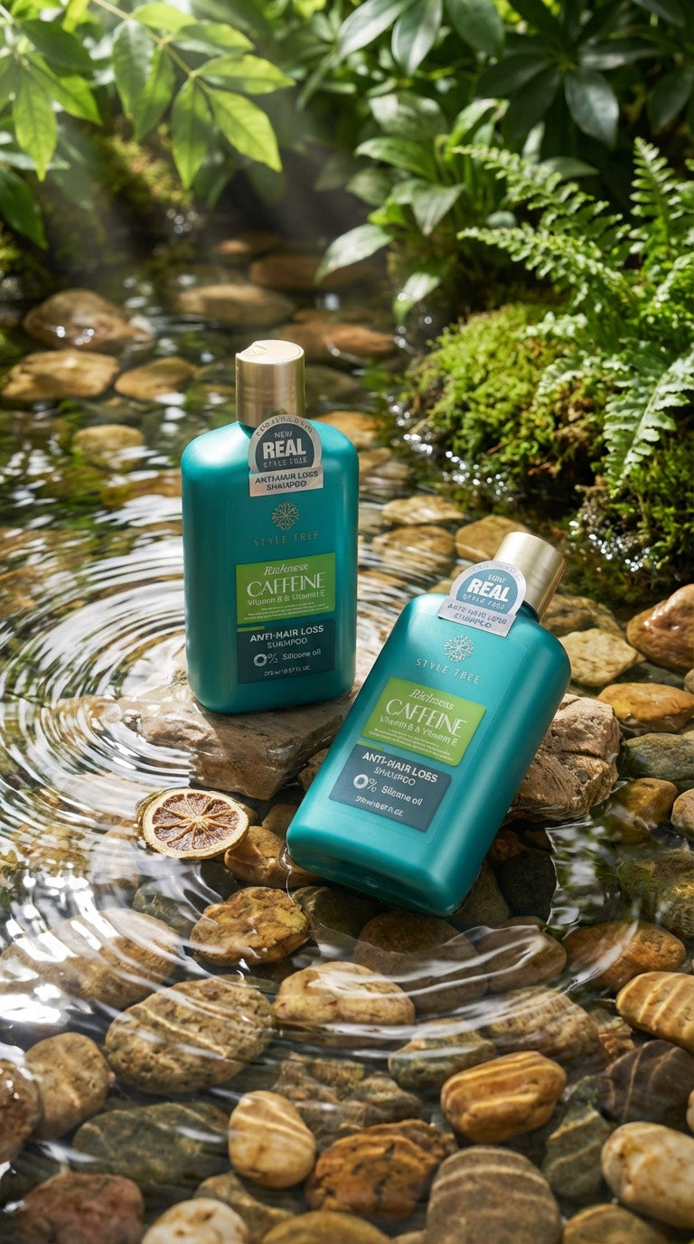 Shampoing anti-chûte Style tree