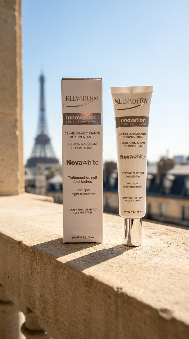 Crème antitache Kelvaderm