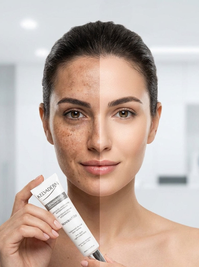 Crème antitache Kelvaderm