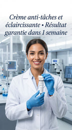 Crème antitache Kelvaderm