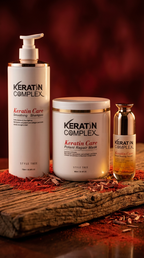 Pack Keratin Complex Style Tree